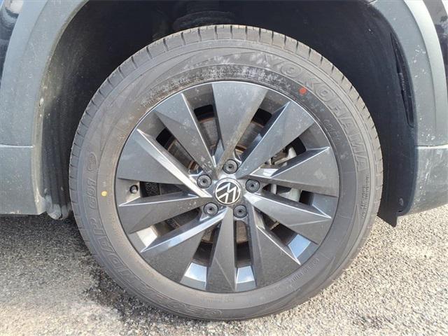 used 2022 Volkswagen Taos car, priced at $20,497