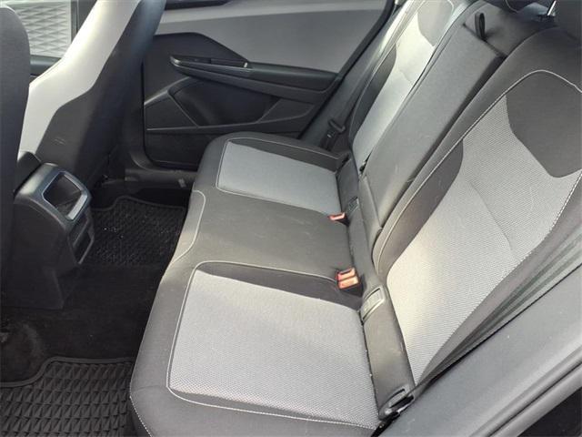 used 2022 Volkswagen Taos car, priced at $20,497