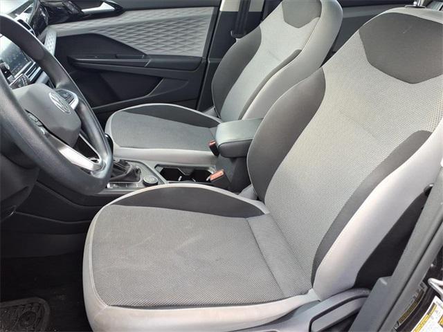 used 2022 Volkswagen Taos car, priced at $20,497