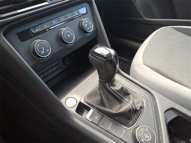 used 2022 Volkswagen Taos car, priced at $20,497