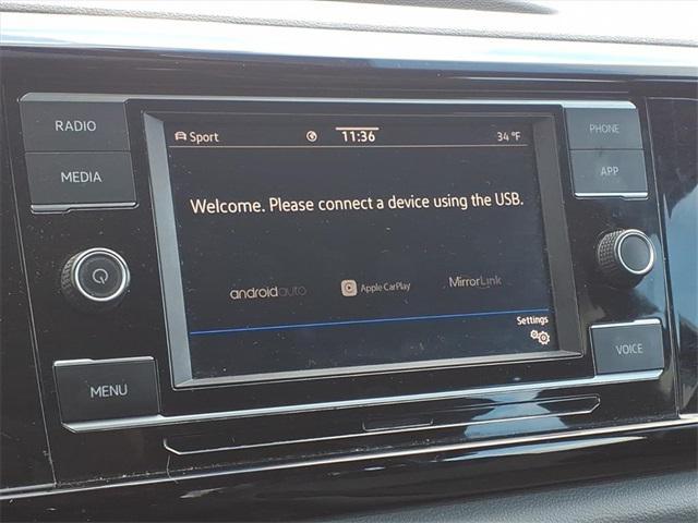 used 2022 Volkswagen Taos car, priced at $20,497