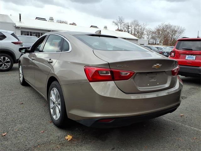 used 2023 Chevrolet Malibu car, priced at $18,927