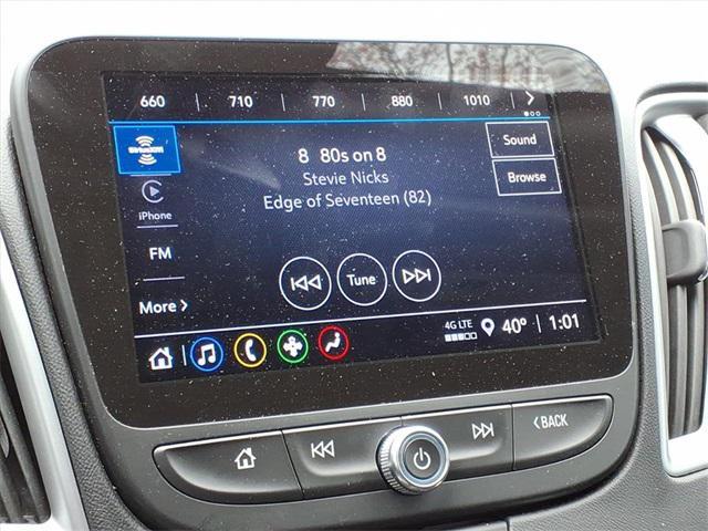 used 2023 Chevrolet Malibu car, priced at $18,927