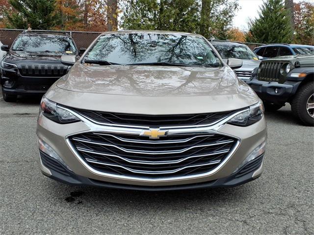 used 2023 Chevrolet Malibu car, priced at $18,927