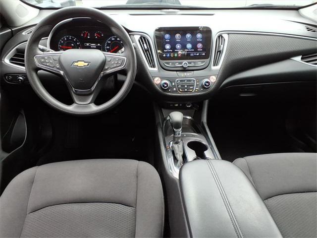 used 2023 Chevrolet Malibu car, priced at $18,927