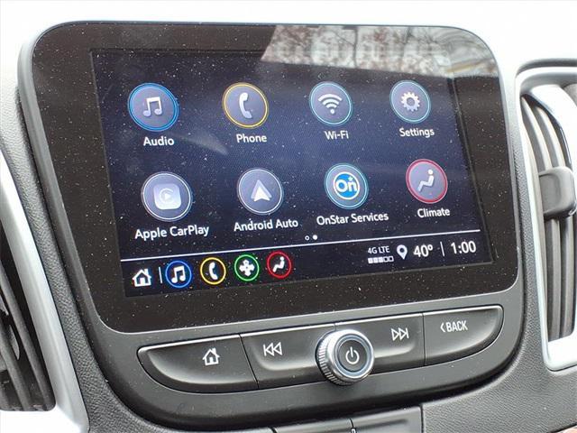 used 2023 Chevrolet Malibu car, priced at $18,927