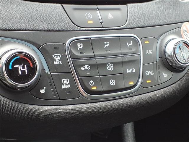 used 2023 Chevrolet Malibu car, priced at $18,927