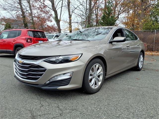 used 2023 Chevrolet Malibu car, priced at $18,927