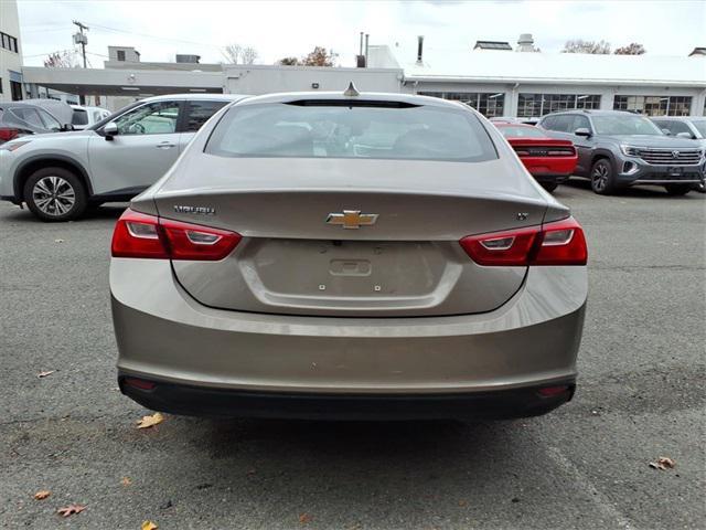 used 2023 Chevrolet Malibu car, priced at $18,927
