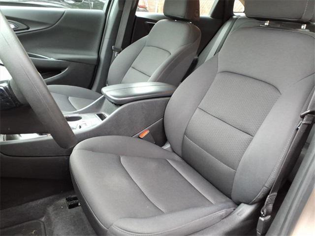 used 2023 Chevrolet Malibu car, priced at $18,927