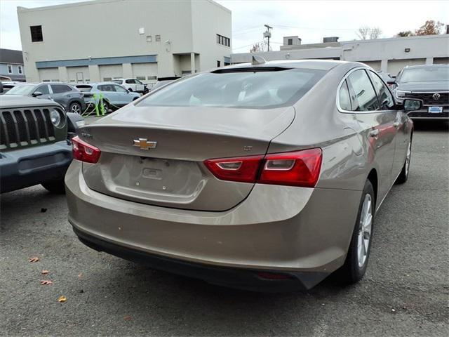 used 2023 Chevrolet Malibu car, priced at $18,927