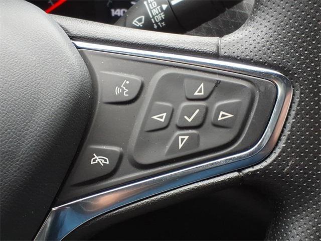 used 2023 Chevrolet Malibu car, priced at $18,927