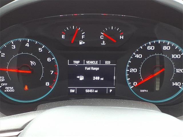 used 2023 Chevrolet Malibu car, priced at $18,927