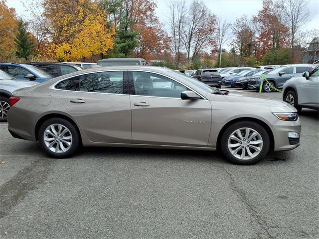 used 2023 Chevrolet Malibu car, priced at $18,927