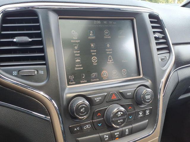 used 2014 Jeep Grand Cherokee car, priced at $12,896