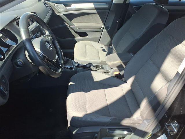 used 2016 Volkswagen Golf car, priced at $12,987