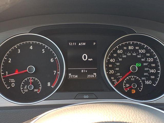 used 2016 Volkswagen Golf car, priced at $12,987