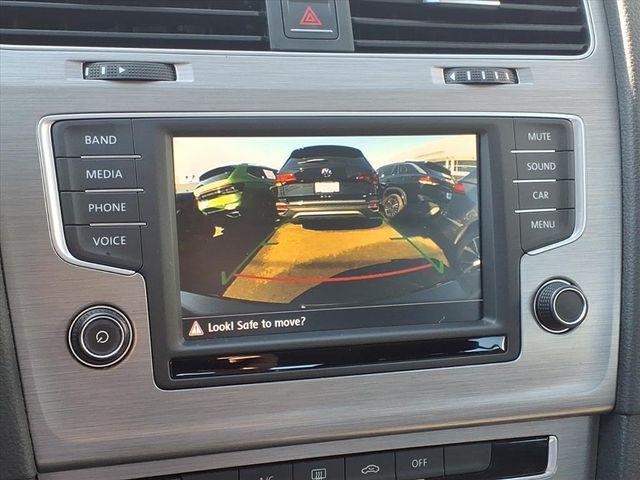 used 2016 Volkswagen Golf car, priced at $12,987