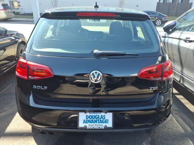 used 2016 Volkswagen Golf car, priced at $12,987