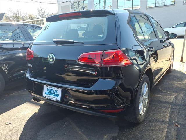 used 2016 Volkswagen Golf car, priced at $12,987