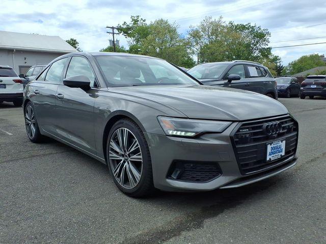 used 2023 Audi A6 car, priced at $34,986