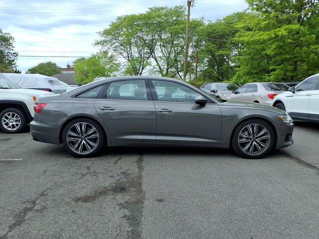 used 2023 Audi A6 car, priced at $34,986