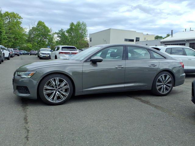 used 2023 Audi A6 car, priced at $34,986