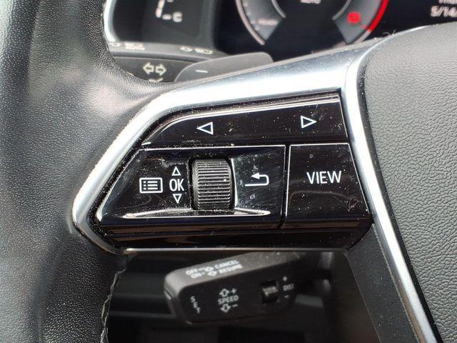 used 2023 Audi A6 car, priced at $34,986