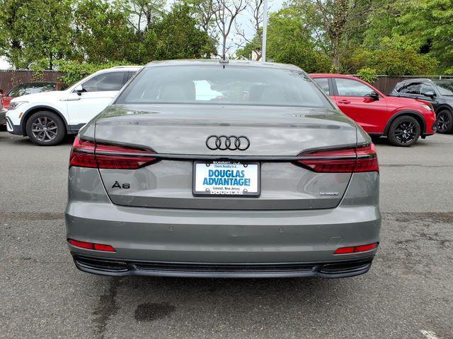 used 2023 Audi A6 car, priced at $34,986