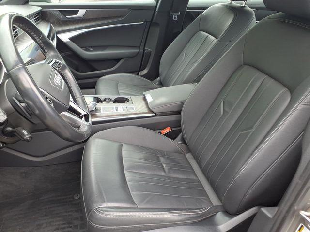 used 2023 Audi A6 car, priced at $34,986