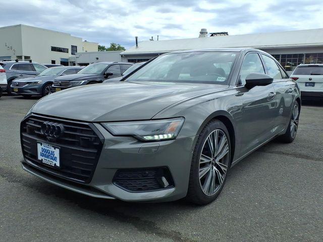 used 2023 Audi A6 car, priced at $34,986