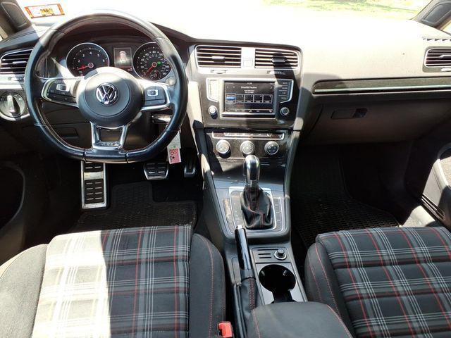 used 2017 Volkswagen Golf GTI car, priced at $18,179