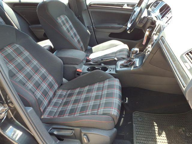 used 2017 Volkswagen Golf GTI car, priced at $18,179