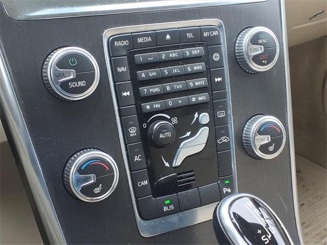 used 2015 Volvo XC60 car, priced at $10,287