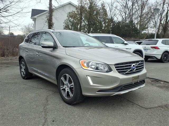 used 2015 Volvo XC60 car, priced at $10,287