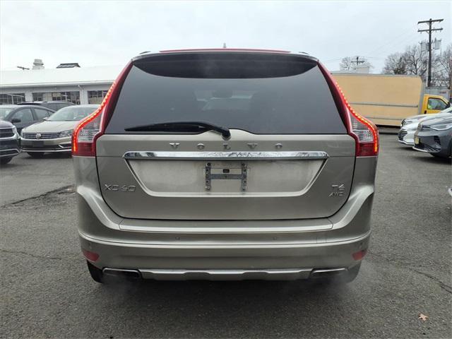 used 2015 Volvo XC60 car, priced at $10,287