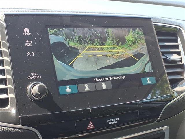 used 2022 Honda Pilot car, priced at $33,899