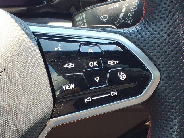 used 2023 Volkswagen Golf GTI car, priced at $31,785