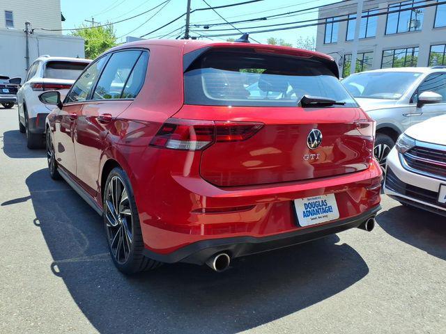 used 2023 Volkswagen Golf GTI car, priced at $31,785