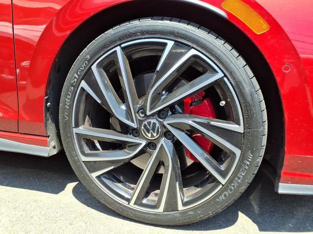 used 2023 Volkswagen Golf GTI car, priced at $31,785