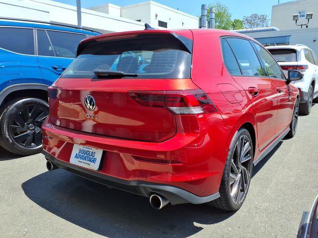 used 2023 Volkswagen Golf GTI car, priced at $31,785