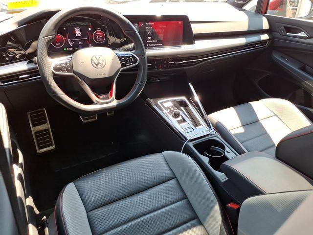 used 2023 Volkswagen Golf GTI car, priced at $31,785