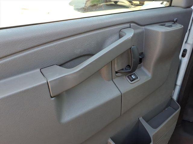 used 2020 Chevrolet Express 2500 car, priced at $18,478