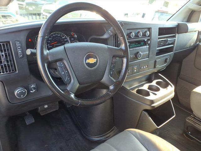 used 2020 Chevrolet Express 2500 car, priced at $18,478
