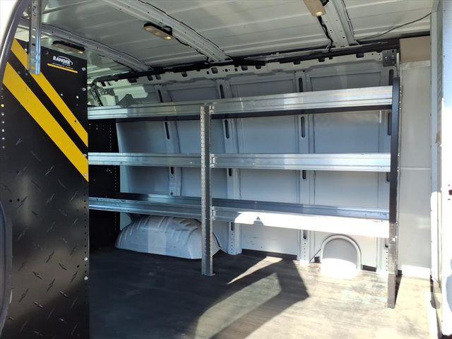 used 2020 Chevrolet Express 2500 car, priced at $18,478