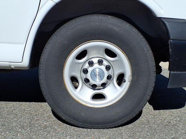 used 2020 Chevrolet Express 2500 car, priced at $18,478