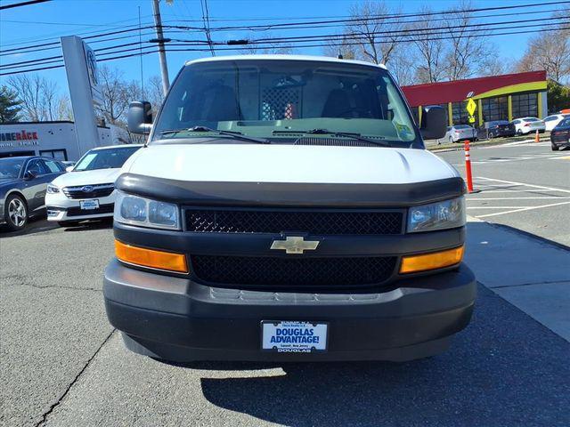 used 2020 Chevrolet Express 2500 car, priced at $18,478