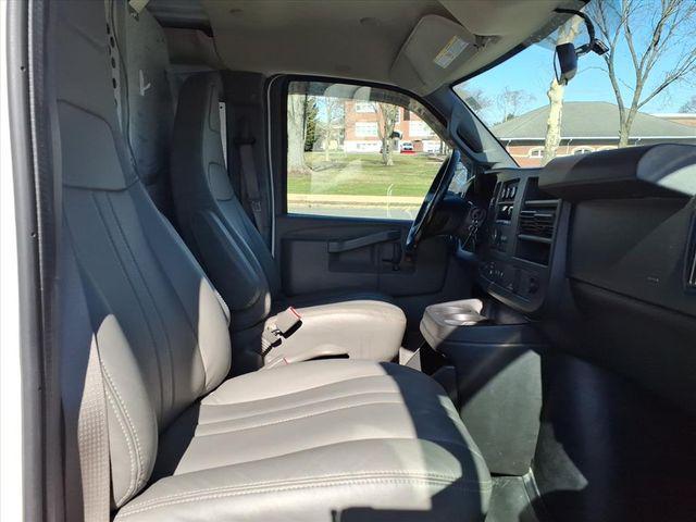 used 2020 Chevrolet Express 2500 car, priced at $18,478
