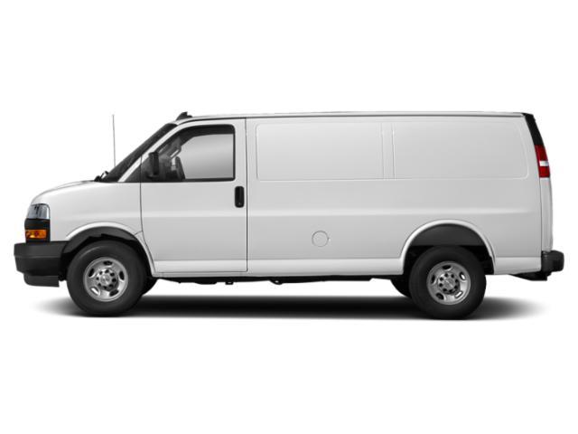 used 2020 Chevrolet Express 2500 car, priced at $18,478