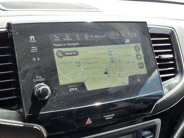 used 2022 Honda Pilot car, priced at $32,863